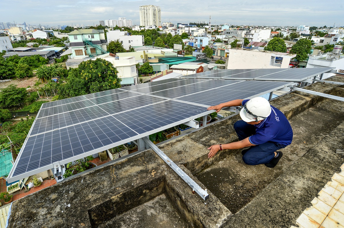 TP.HCM: Nhiều giải pháp tiết kiệm trong ba tháng cao điểm