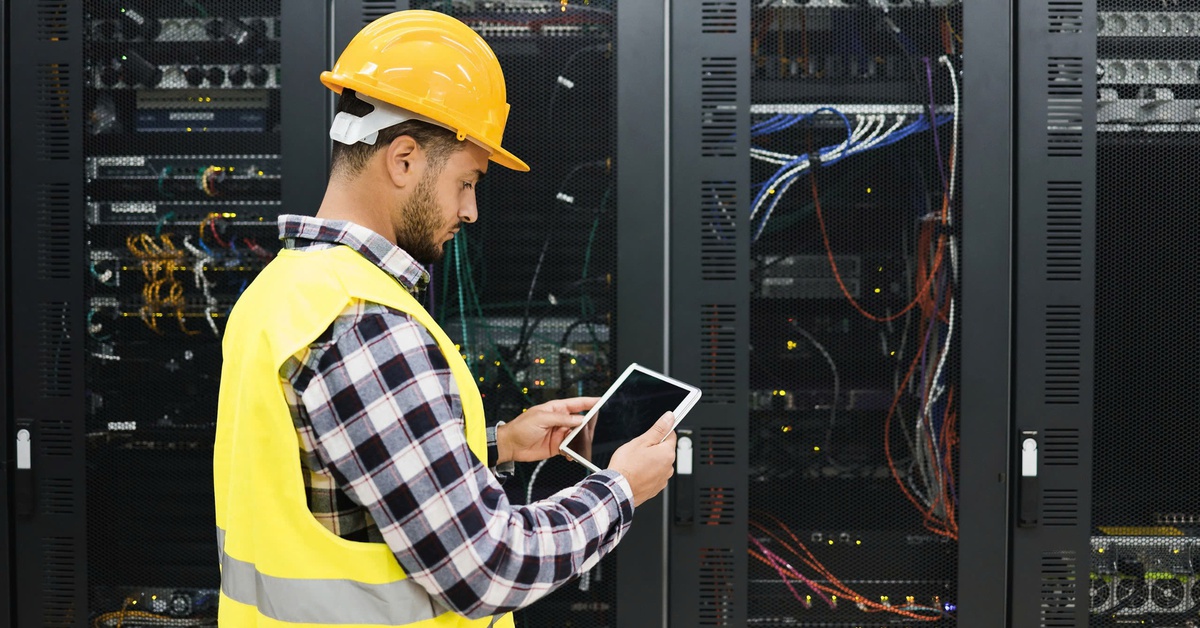 Dòng vốn tỉ USD và "đường băng" trung tâm dữ liệu