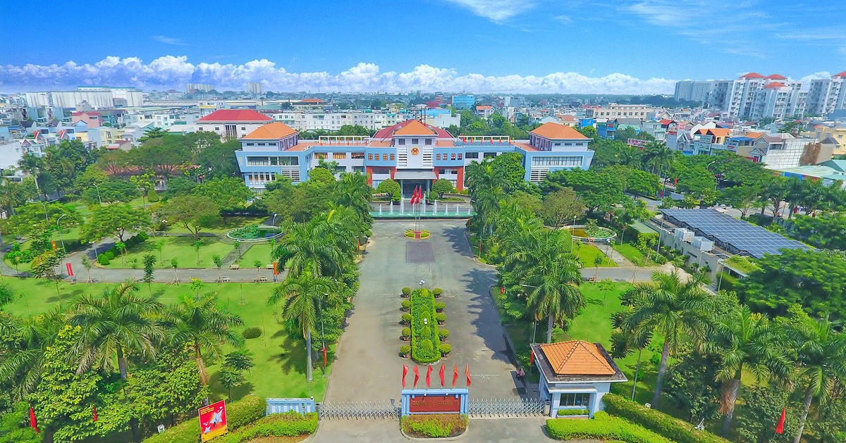 TP.HCM dự kiến chuyển trụ sở UBND quận 12, Tân Phú cũ thành trường học