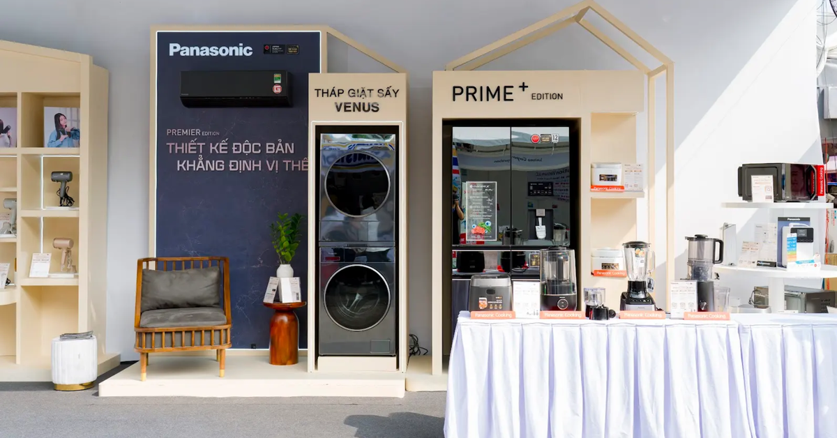 Thương hiệu bền bỉ đưa ‘chất lượng Nhật Bản’ đến với người Việt