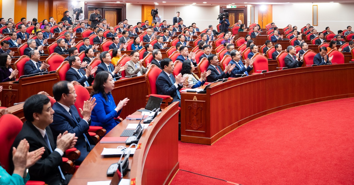 Chuyển 3 cơ quan báo chí VTV, VOV, TTXVN và 2 viện hàn lâm trực thuộc Trung ương Đảng
