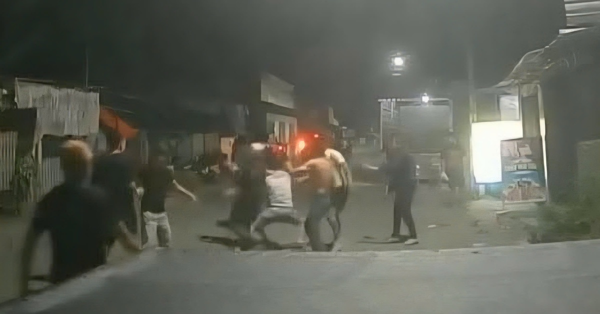 Xác minh clip 3 xe bán tải rượt đuổi, hành hung người nghi do mâu thuẫn trong việc mua bán sầu riêng