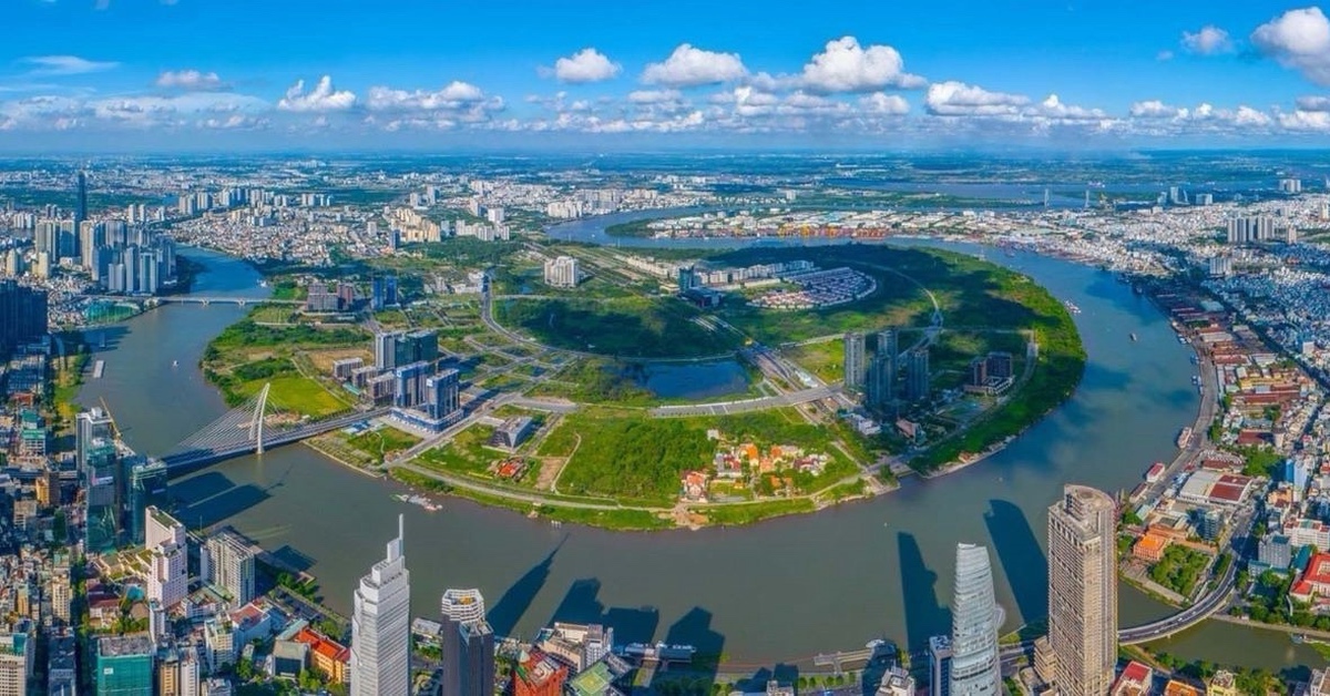 Hoàn thành bàn giao mặt bằng ở khu đô thị mới Thủ Thiêm, tất cả hộ dân đồng thuận di dời, bàn giao