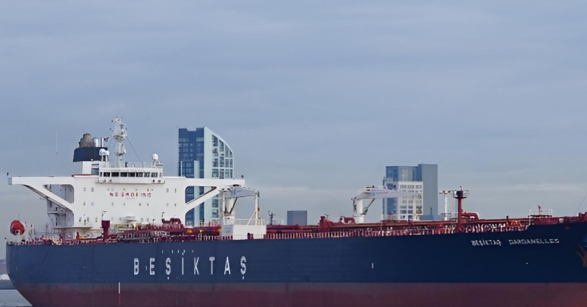 Tàu chở 1 triệu thùng dầu từ Nga bị drone tấn công gần bờ biển Thổ Nhĩ Kỳ