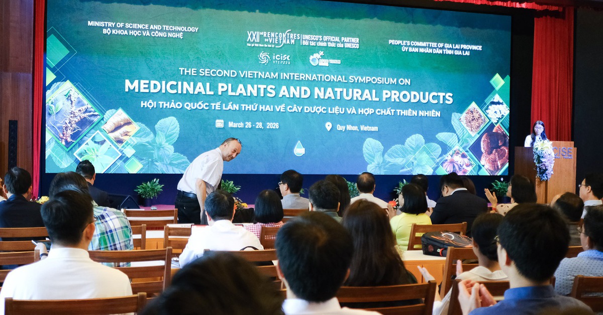 120 nhà khoa học quốc tế đến Gia Lai trao đổi nghiên cứu về cây dược liệu