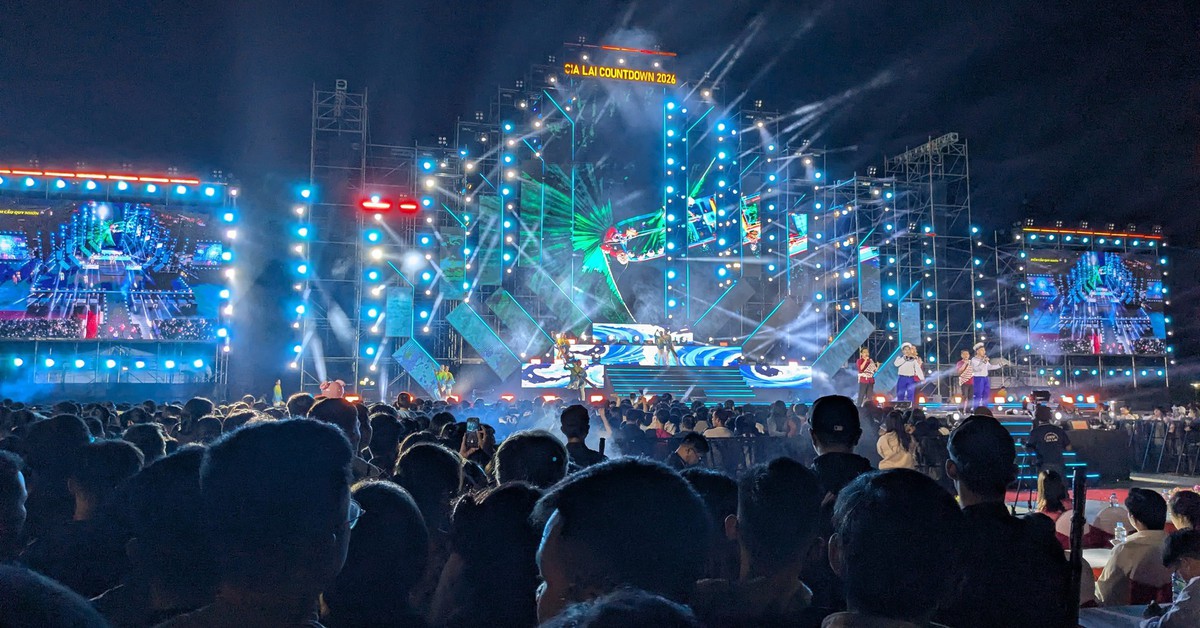 Dự khai mạc Năm Du lịch quốc gia tại Gia Lai, du khách đi lại thế nào, đậu xe ở đâu?