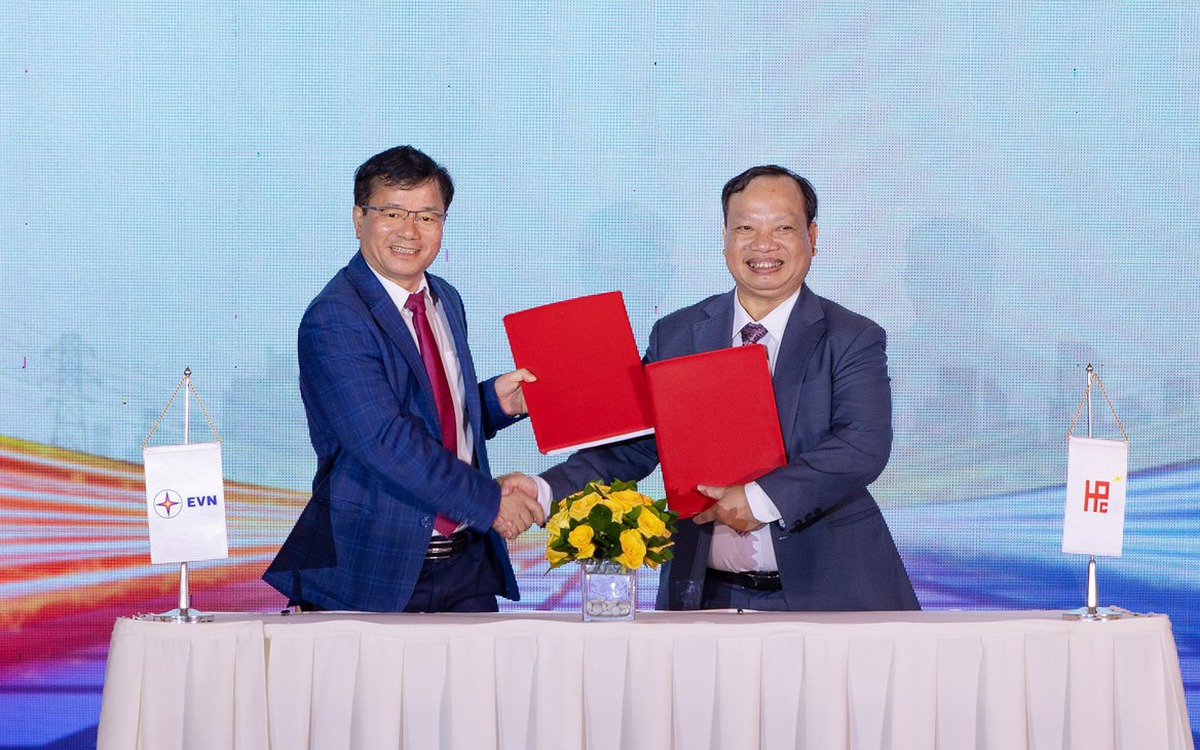 Khởi công nhà máy điện khí LNG Hiệp Phước quy mô gần 19.000 tỉ đồng