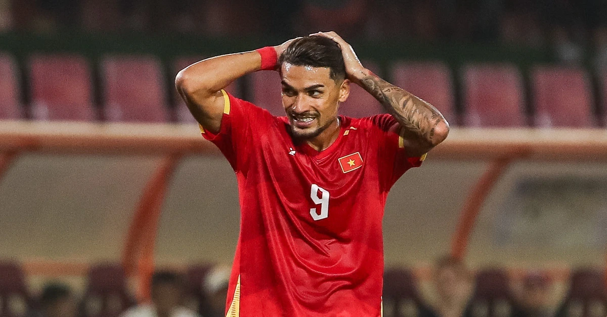 Đỗ Hoàng Hên: Tôi sẽ cố gắng ghi bàn vào lưới Malaysia