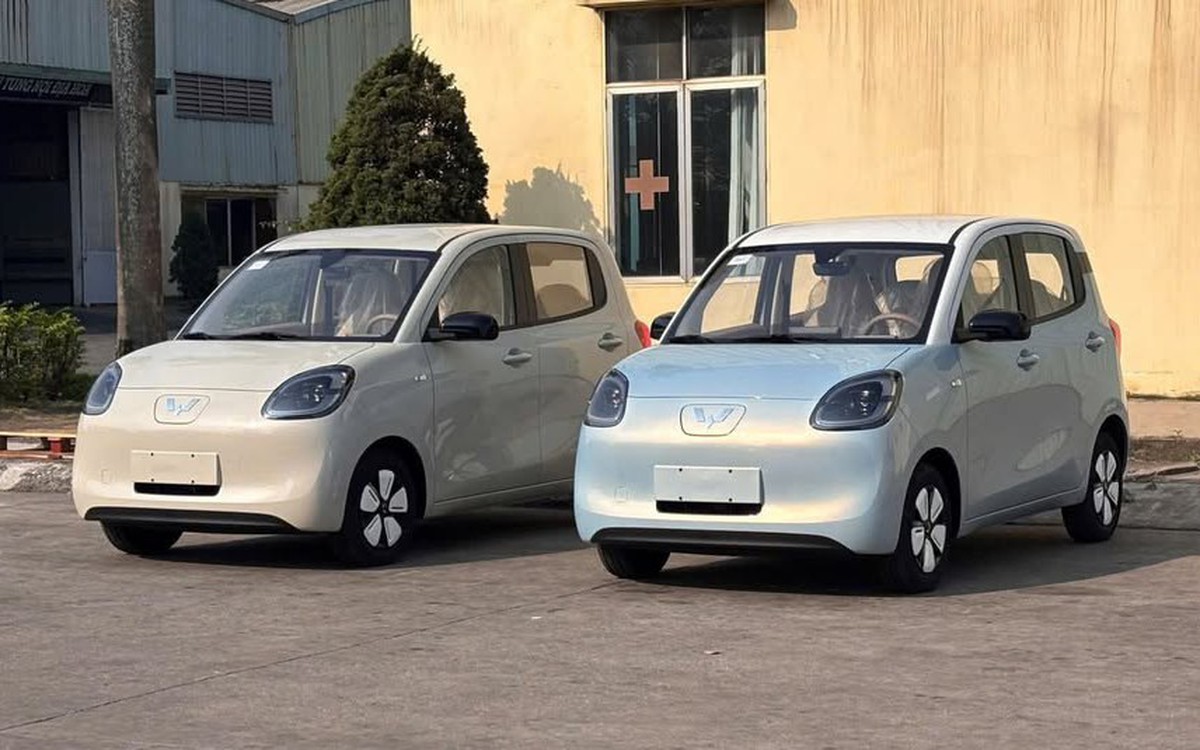 Wuling Macaron sẽ ra mắt Việt Nam tháng 6, giá dự kiến từ 269 triệu, hỗ trợ thêm 12 triệu tiền sạc