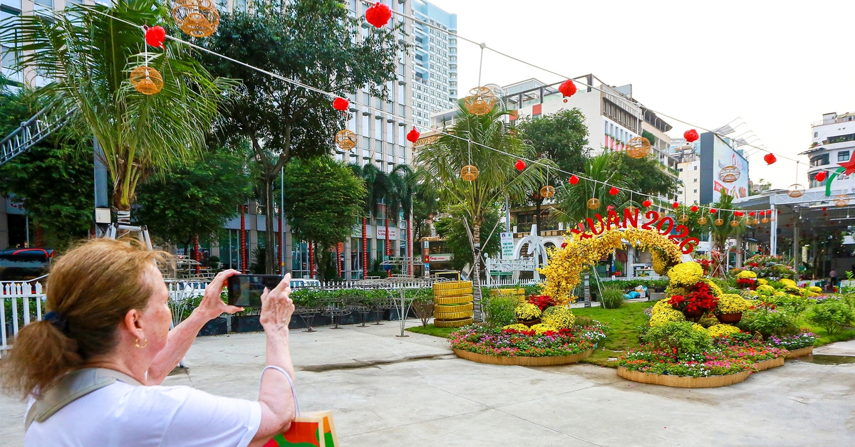 TP.HCM phát huy cách làm công viên công cộng trên đất trống