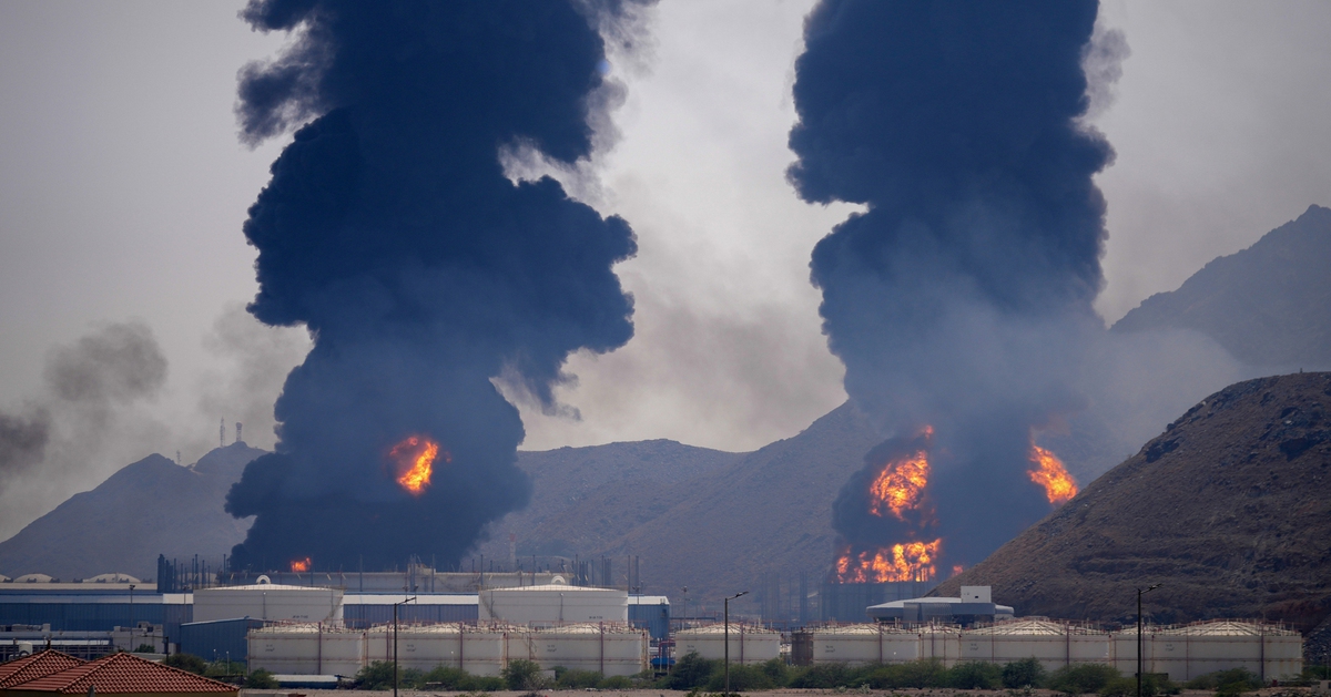 Giá dầu tăng 5%, ông Putin cảnh báo hậu quả xung đột Trung Đông như đại dịch COVID-19