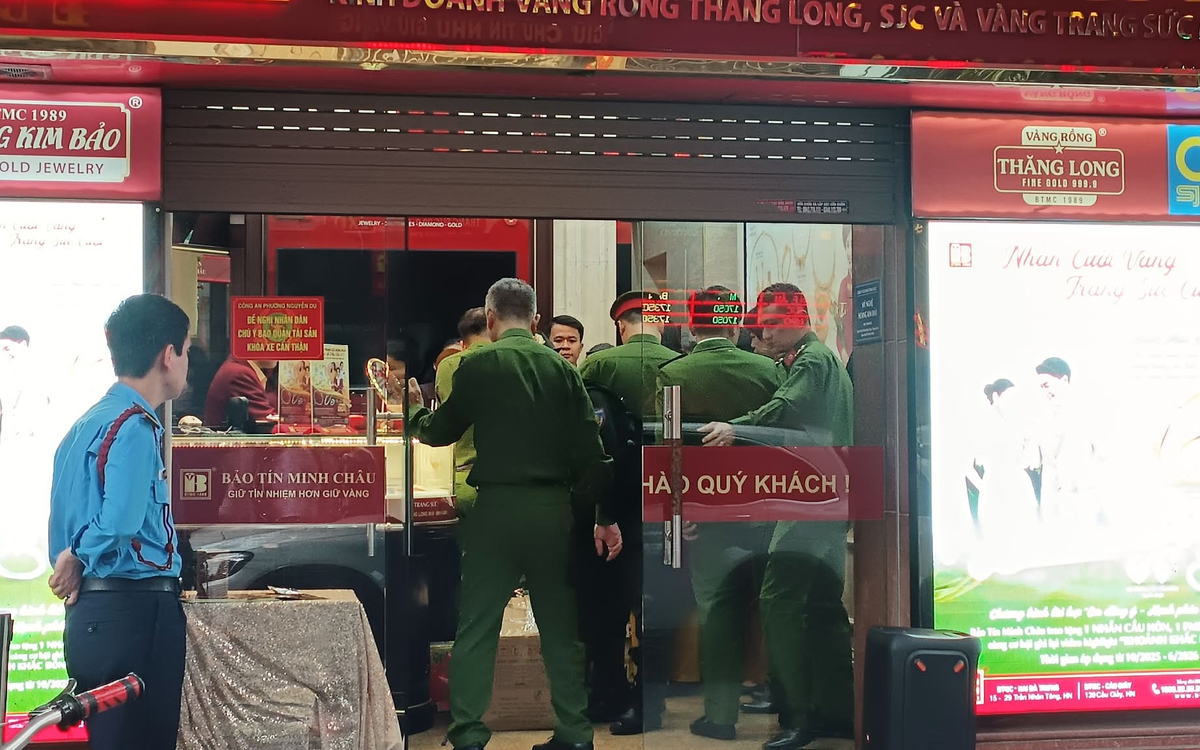 Loạt vi phạm tại Bảo Tín Minh Châu từng bị Thanh tra kiến nghị chuyển công an điều tra