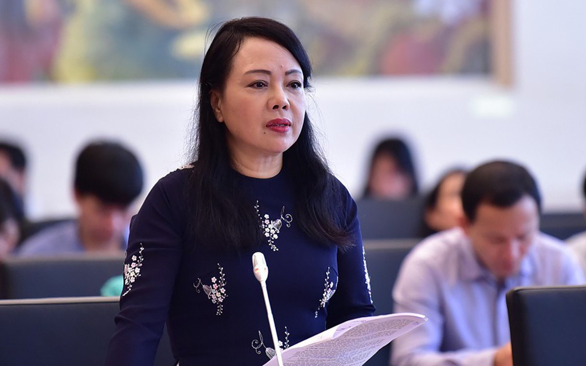 Vali, thùng giấy đựng 2 triệu đô nhờ 'chạy' đoàn kiểm tra bị lừa mất trong vụ bà Nguyễn Thị Kim Tiến