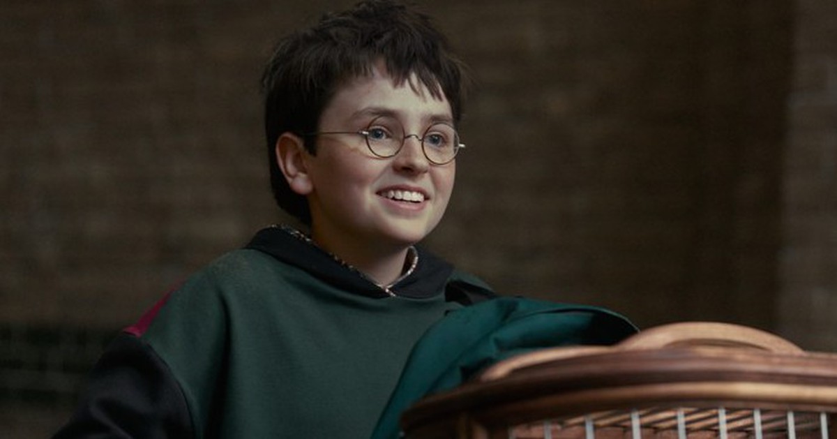 Series Harry Potter tung trailer: Tạo hình giáo sư Snape gây tranh cãi gay gắt