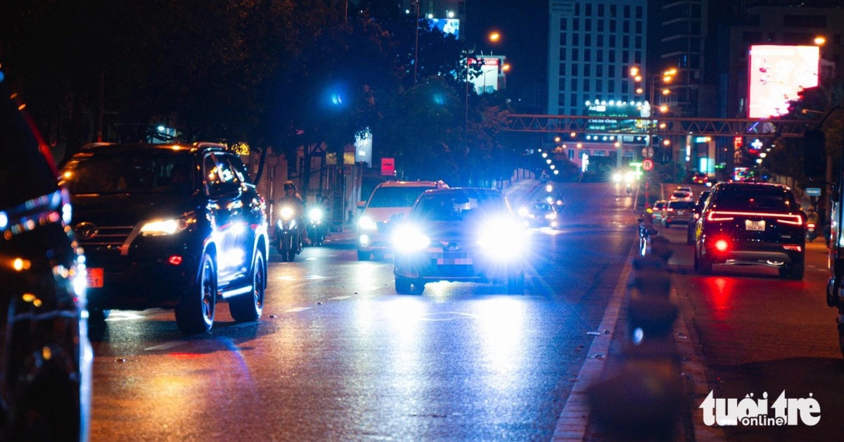 Có tiếng còi xe nghe nhẹ nhàng thân thiện, ngược lại có tiếng gắt gỏng, hồ đồ