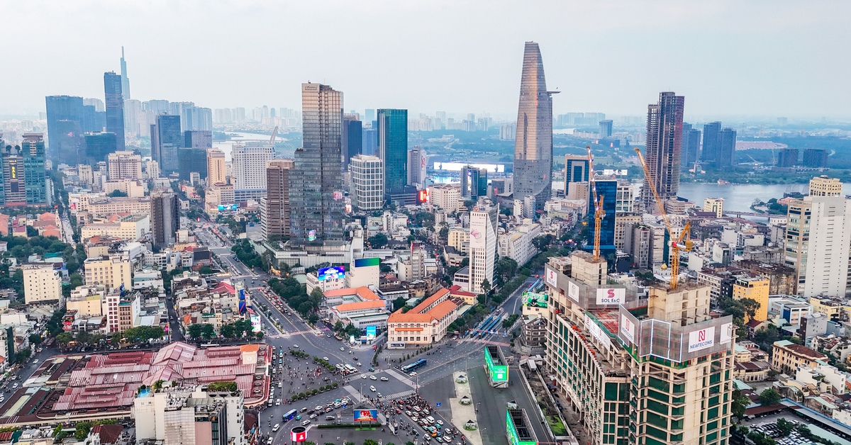 TP.HCM chuẩn bị hồ sơ Luật Đô thị đặc biệt trình Quốc hội