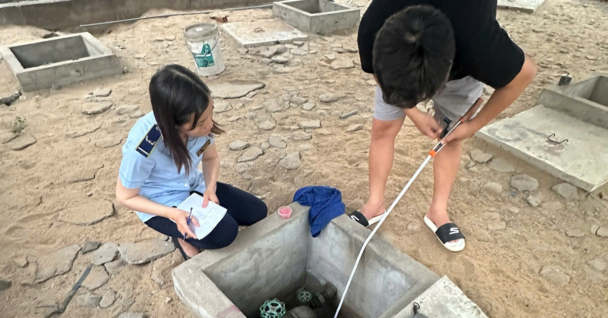 Cây xăng ở Cần Thơ bán giá cao hơn giá niêm yết bị phạt 50 triệu đồng