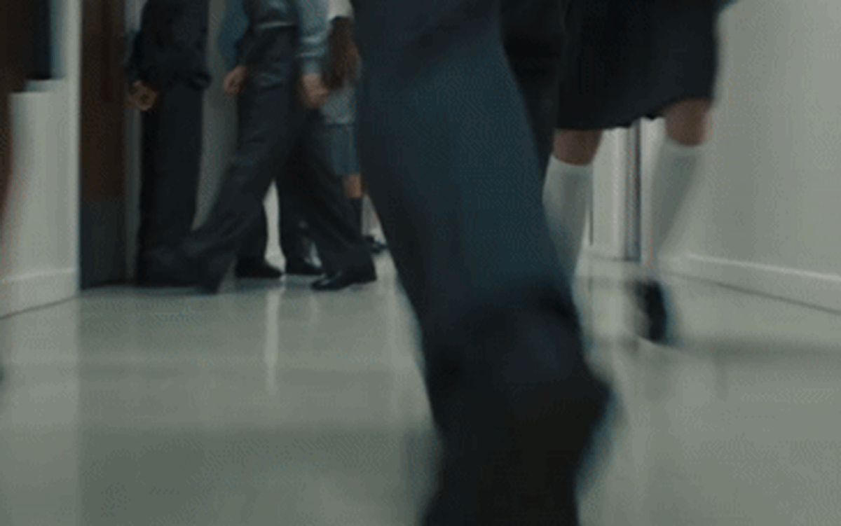 Series Harry Potter tung trailer: Tạo hình giáo sư Snape gây tranh cãi gay gắt