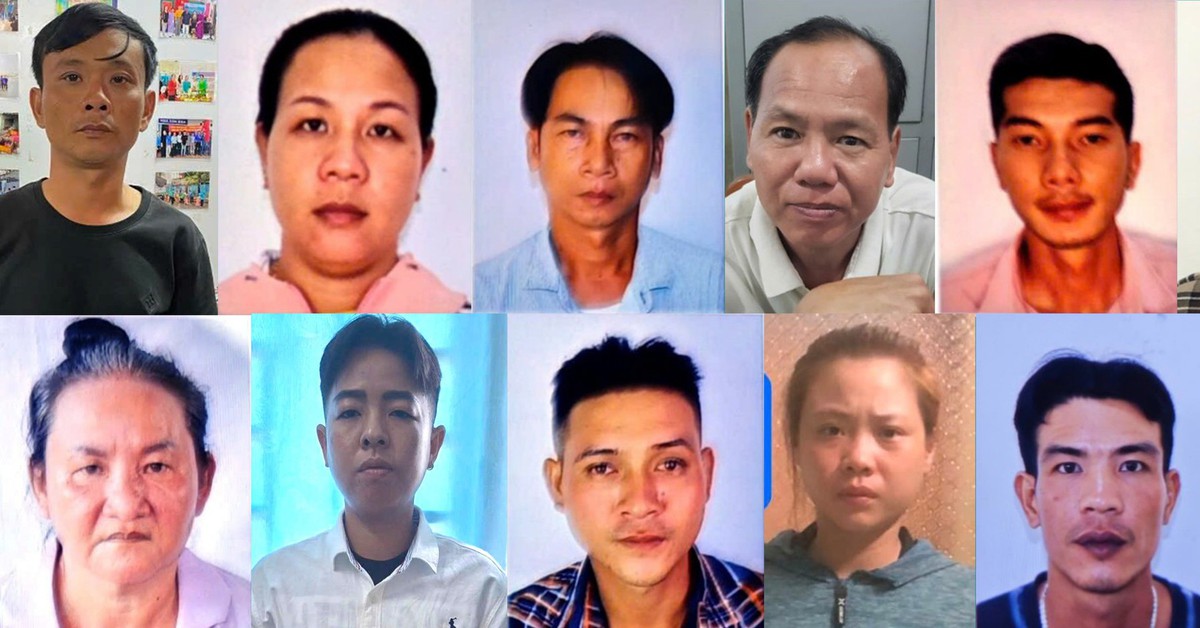 Công an truy tìm 14 người liên quan vụ dàn cảnh cướp giật tài sản tại Liên Hoa Bảo Tháp