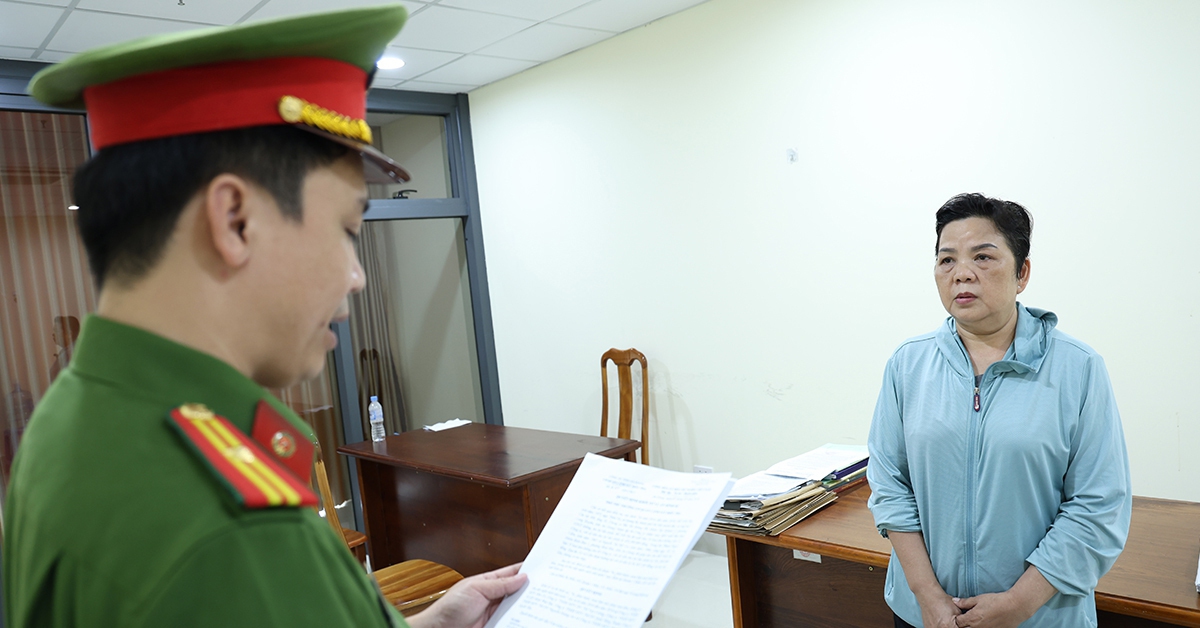 Khởi tố 3 nghi phạm bán hóa đơn 'khống' hơn 28 tỉ đồng