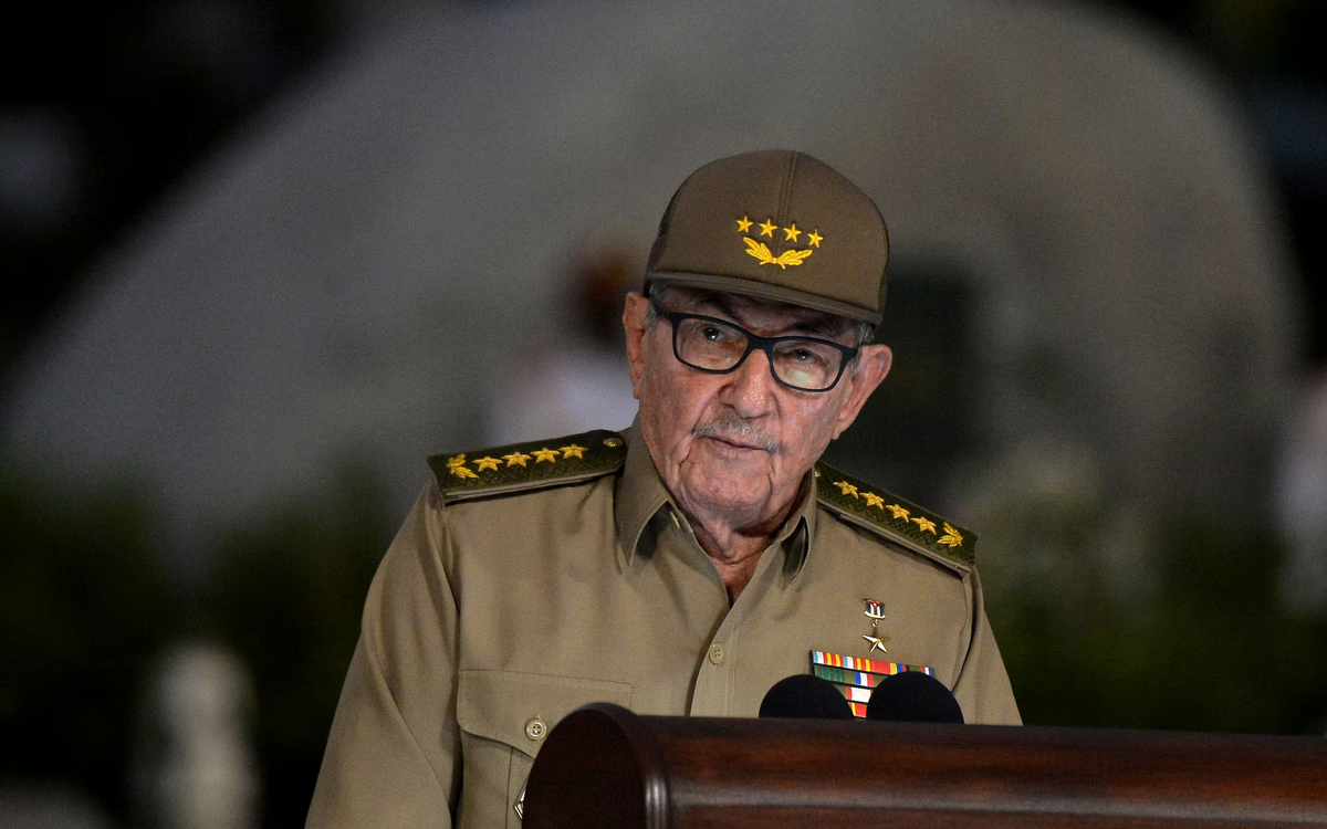 Cuba xác nhận ông Raúl Castro đang tham gia đàm phán với Mỹ