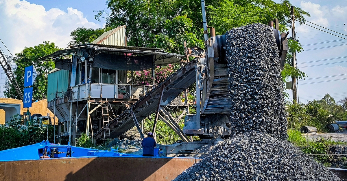 TP.HCM thành lập Tổ công tác điều phối vật liệu xây dựng cho các dự án trọng điểm