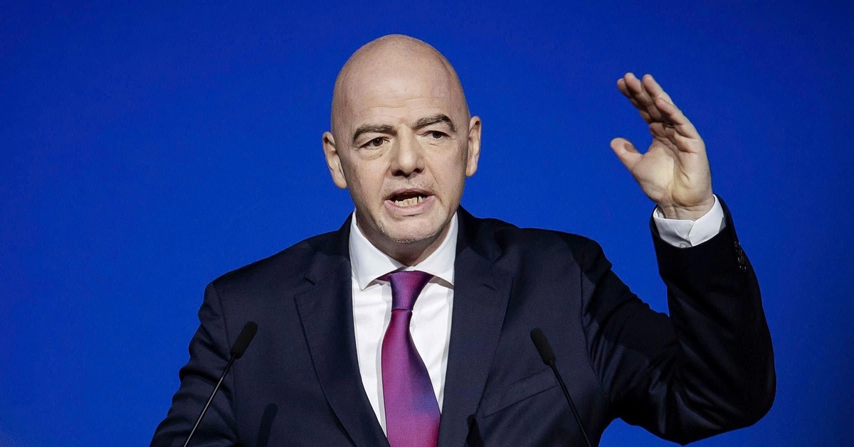 Thế khó của FIFA