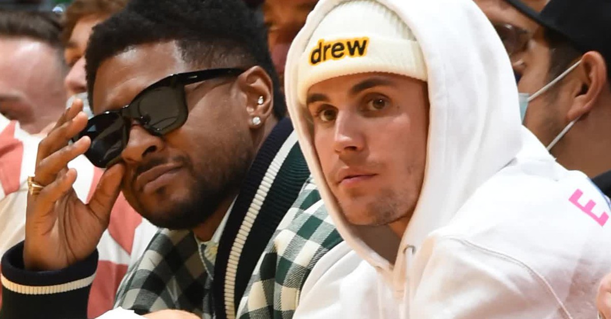 Justin Bieber đánh nhau với Usher tại tiệc hậu Oscar?