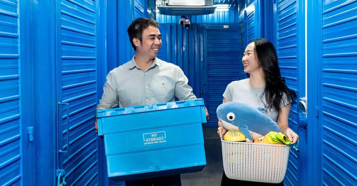 Người dùng nói gì về dịch vụ kho tự quản MyStorage?