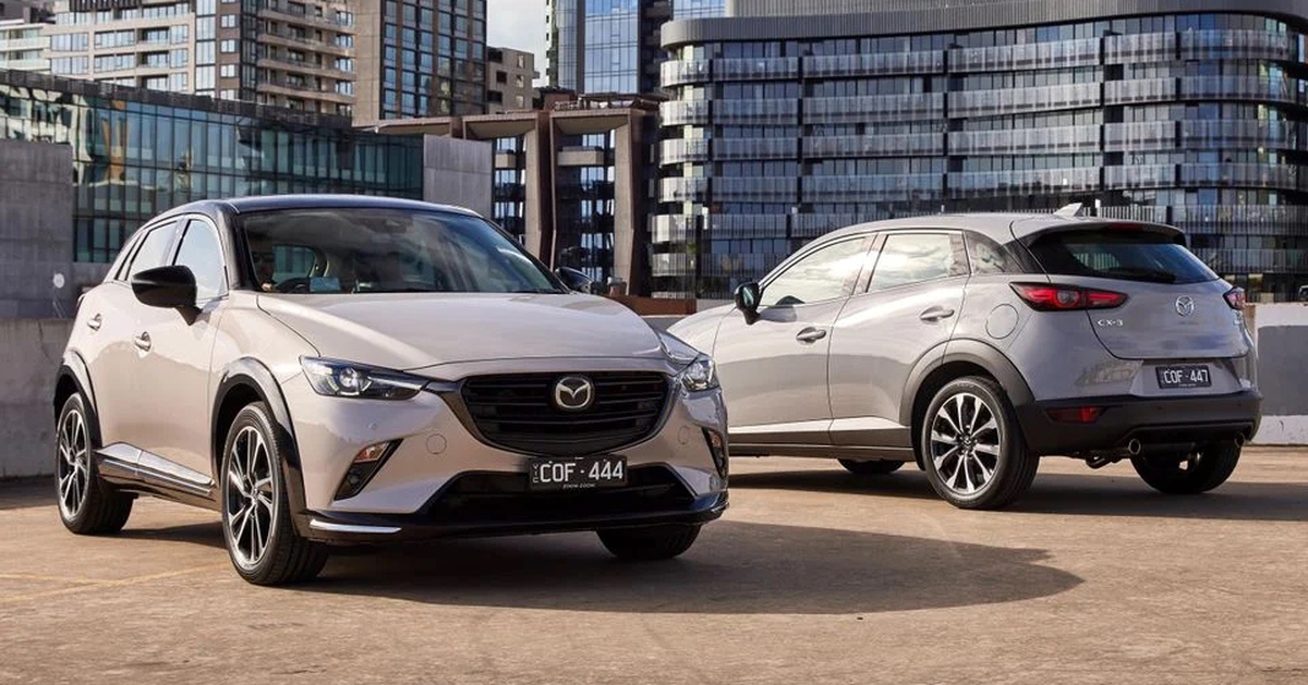 Mazda2 và CX-3 vẫn 'sống' thêm vài năm, thế hệ mới còn bỏ ngỏ vì một lý do