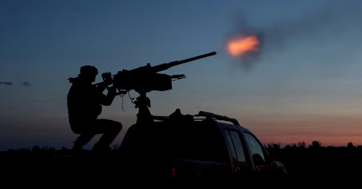 Báo Mỹ: Lầu Năm Góc cân nhắc chuyển nguồn cung vũ khí cho Ukraine để 'nuôi' cuộc chiến ở Trung Đông