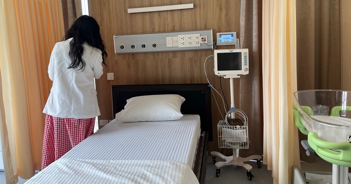 Dịch vụ... ở cữ