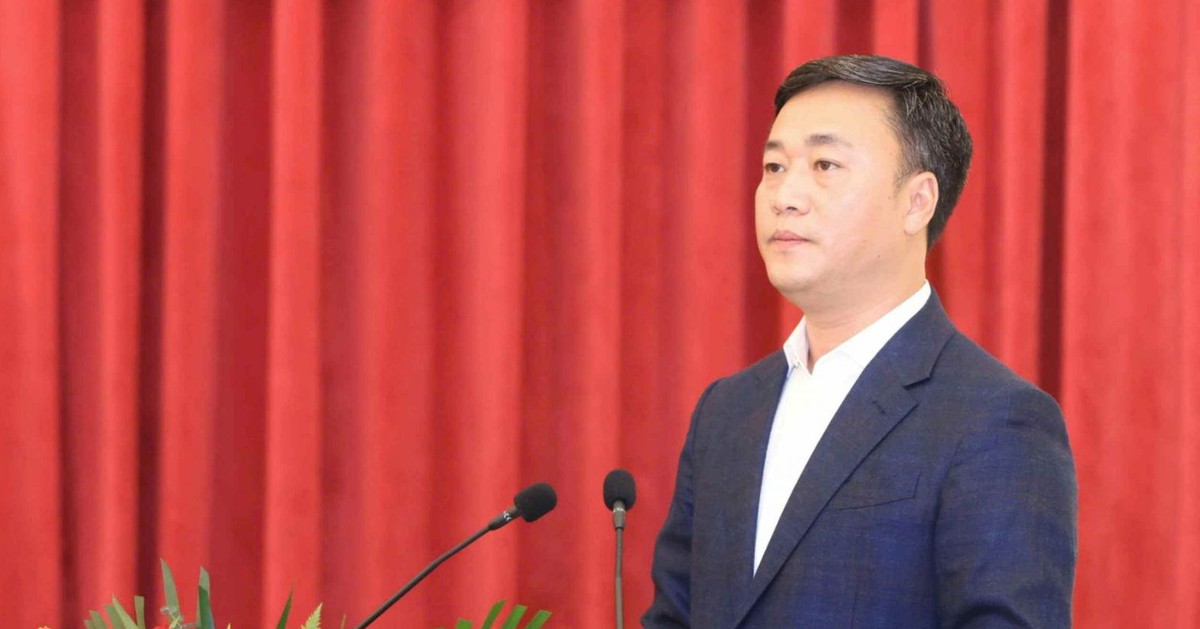 Thứ trưởng Bộ Xây dựng Nguyễn Việt Hùng giữ chức Phó bí thư Tỉnh ủy Khánh Hòa