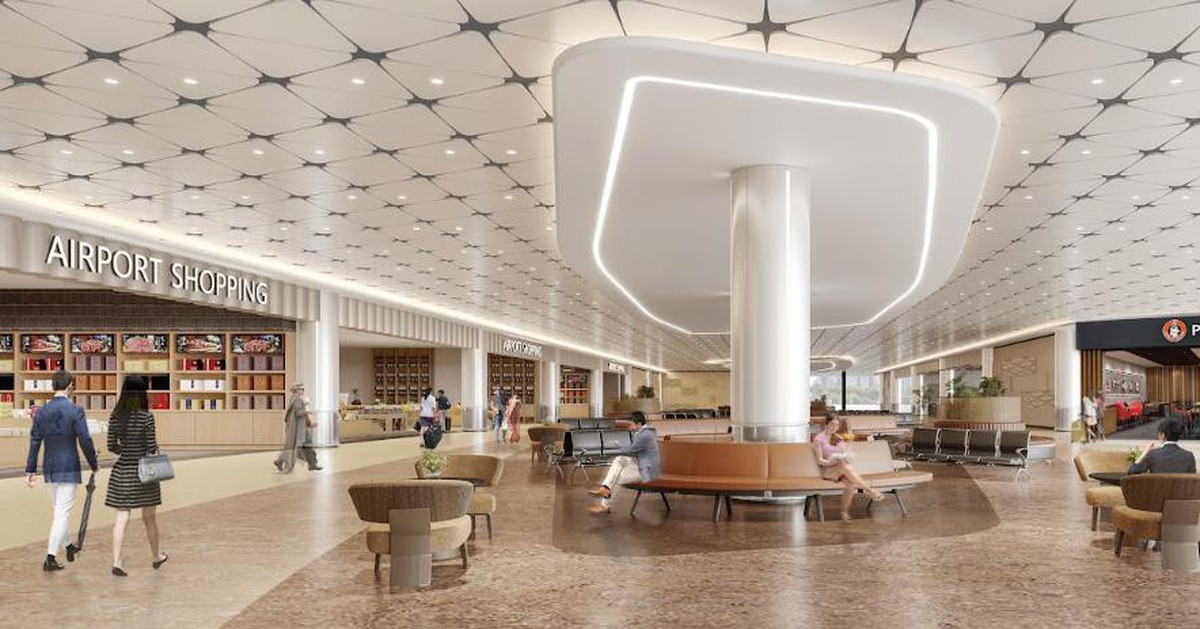 Sân bay Phú Quốc sẽ đẹp và hiện đại cỡ nào?