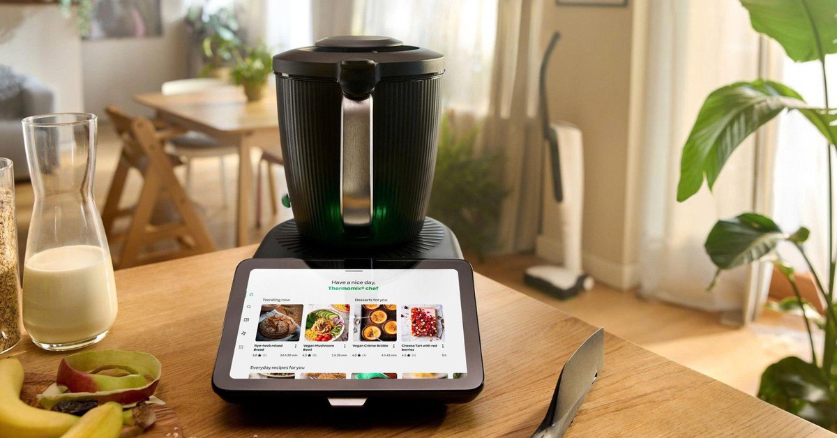 ‘Mỏ vàng’ thiết bị bếp thông minh