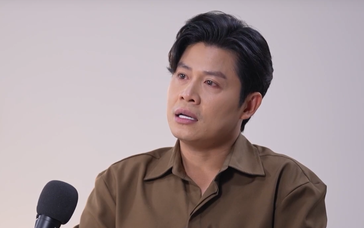 Nhạc sĩ Nguyễn Văn Chung buồn vì không còn mẹ để khoe khi nhận giải thưởng