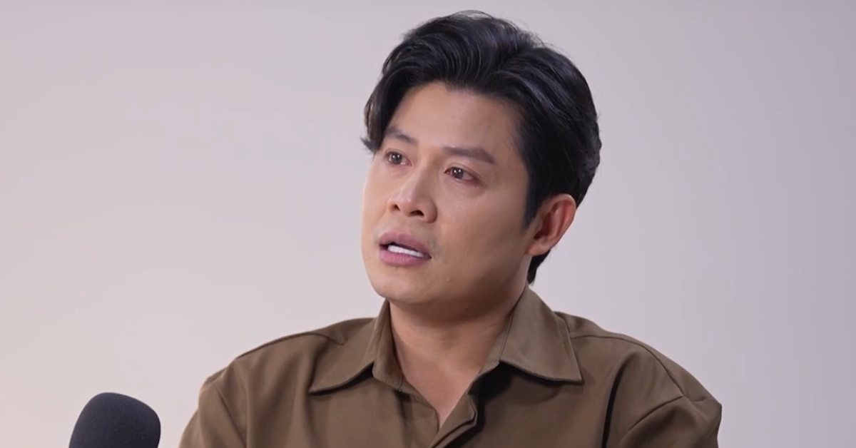 Nhạc sĩ Nguyễn Văn Chung buồn vì không còn mẹ để khoe khi nhận giải thưởng