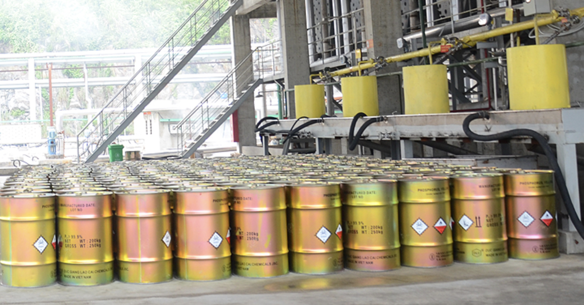 Hội đồng quản trị Phốt pho Apatit Việt Nam 'không thể hoạt động' vì lãnh đạo bị khởi tố gần hết