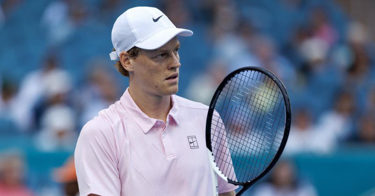 Sinner lập kỳ tích duy nhất trong lịch sử quần vợt