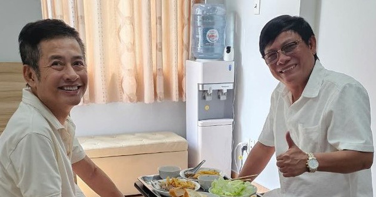 Tấn Hoàng phủ nhận tin Tấn Beo qua đời