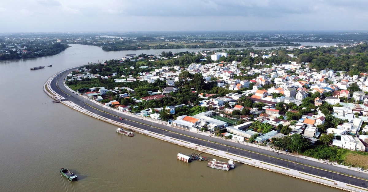 Lập thành phố Đồng Nai: Thêm cơ hội bứt phá cho vùng kinh tế trọng điểm phía Nam