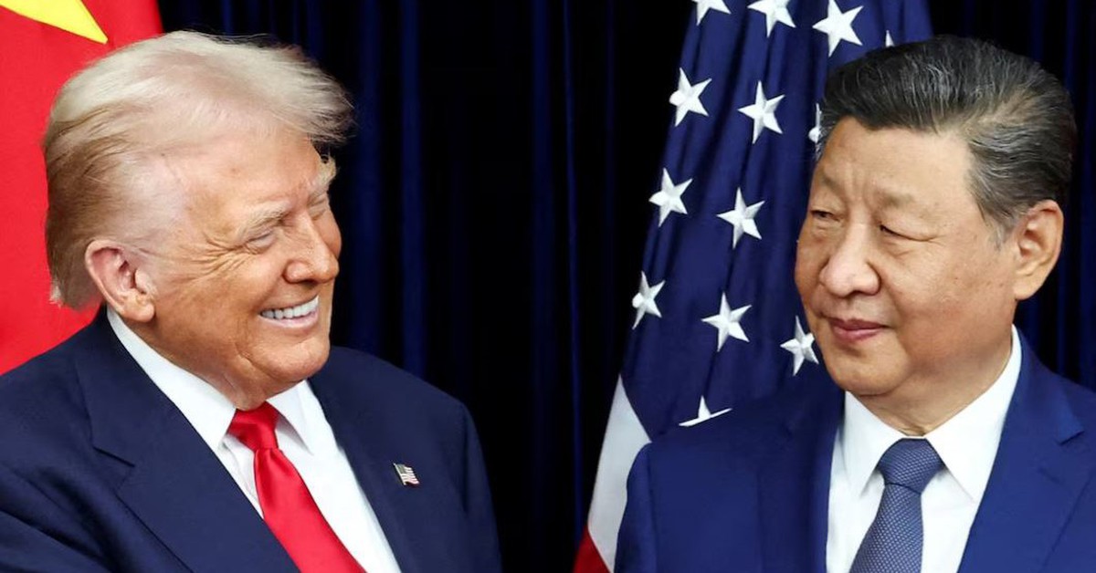 Ông Trump gọi ông Tập là 'chủ tịch đáng kính', nói sẽ thăm Trung Quốc vào giữa tháng 5