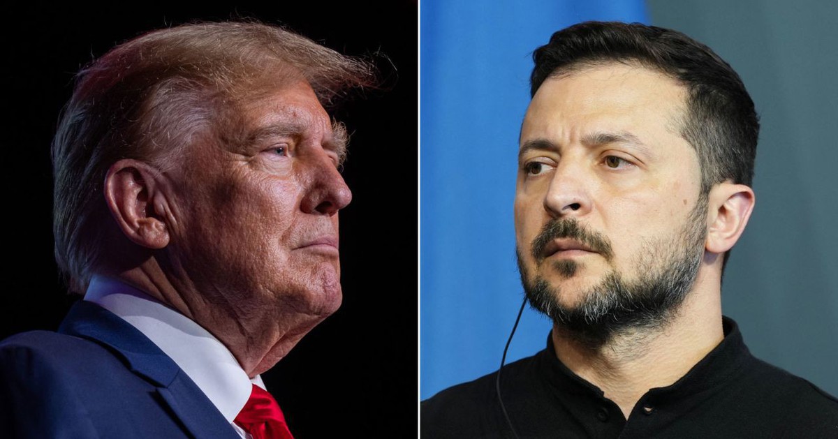 Ông Zelensky: Ông Trump đang tăng sức ép lên Ukraine, muốn nhanh chóng chấm dứt xung đột