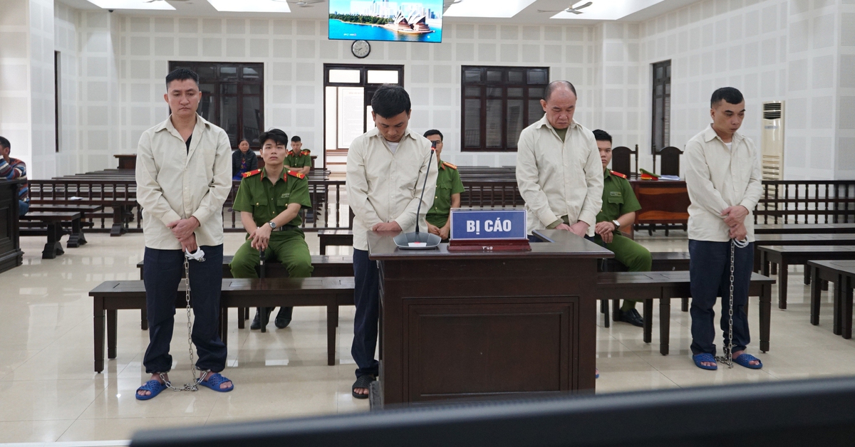 Từ bàn nhậu đến án tù