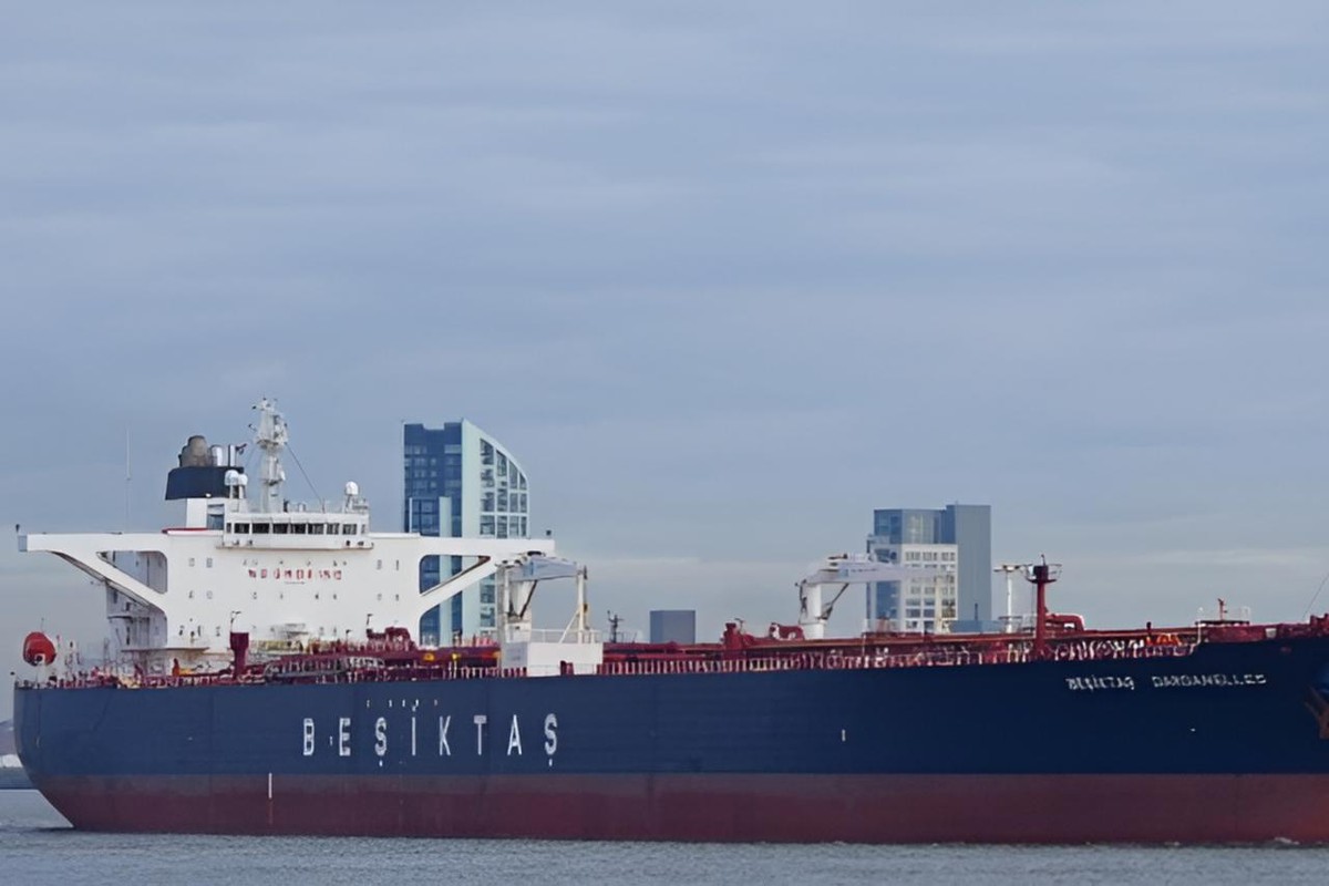 Tàu chở 1 triệu thùng dầu từ Nga bị drone tấn công gần bờ biển Thổ Nhĩ Kỳ