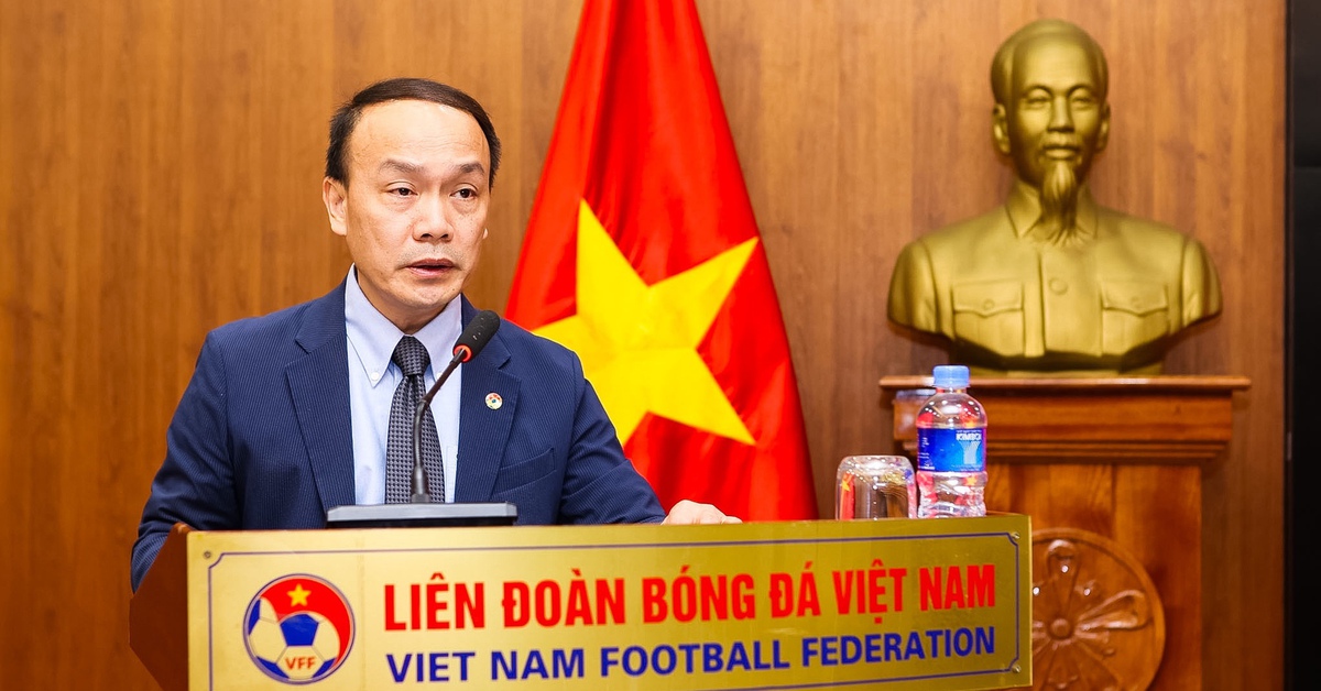 Vòng chung kết Giải bóng đá U15 quốc gia có nhà tài trợ