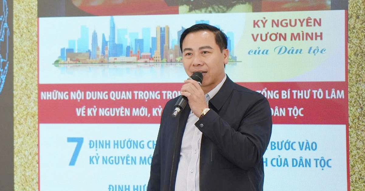 Dữ liệu cá nhân là 'mỏ vàng' mà 30 loại hình tội phạm nhắm tới