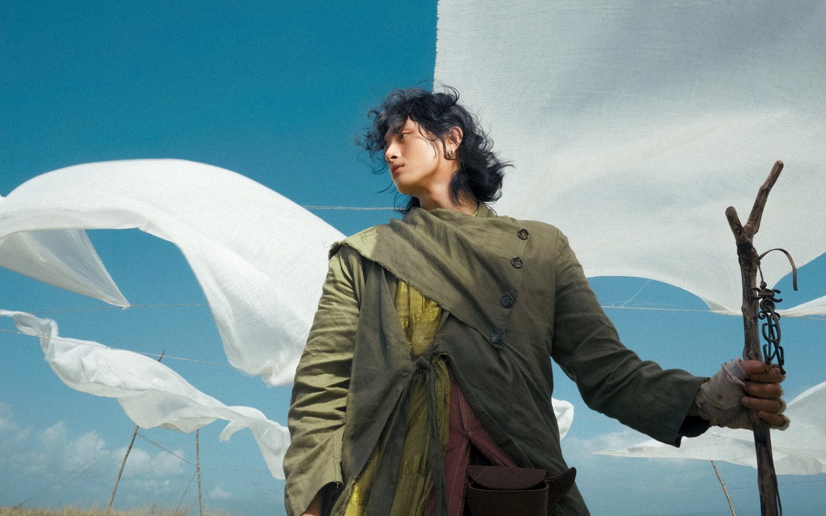 'Hóa ra…' - cánh cửa mở vào vũ trụ âm nhạc mới của Grey D