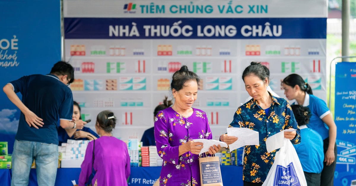 Long Châu tiếp tục 'giữ chuỗi' là nhà thuốc Việt Nam duy nhất thắng giải thưởng lớn tại HAPA