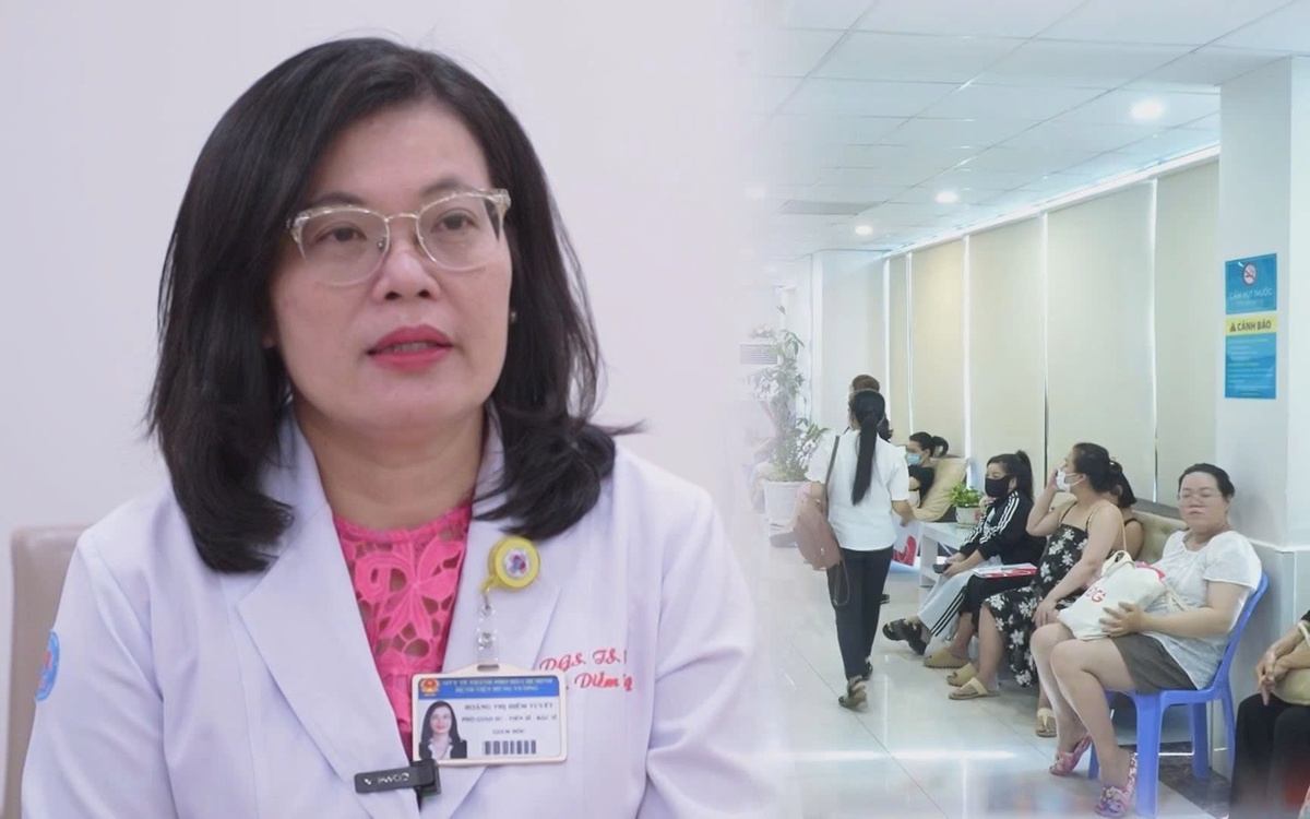 Đề cử: Dấu ấn lãnh đạo mở ra chặng đường phát triển mới cho Bệnh viện Hùng Vương